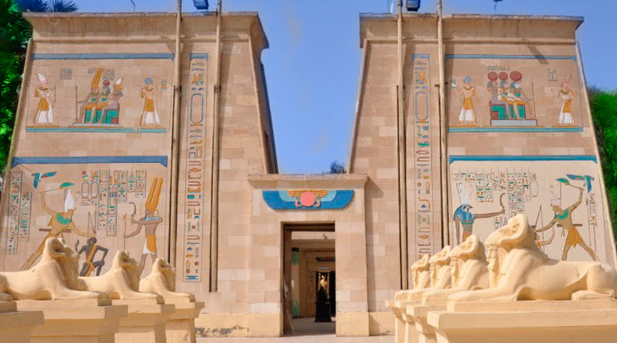 pharaonic-village