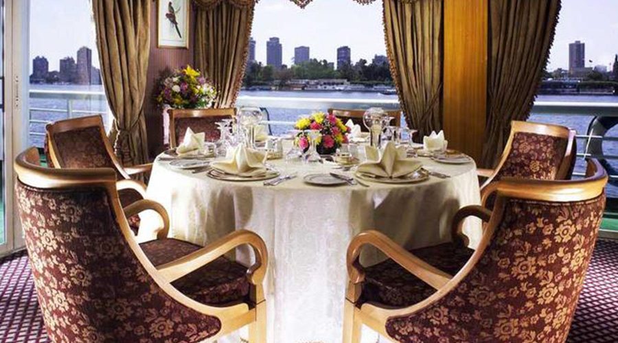 Nile Cruise - Dinner - Lunch