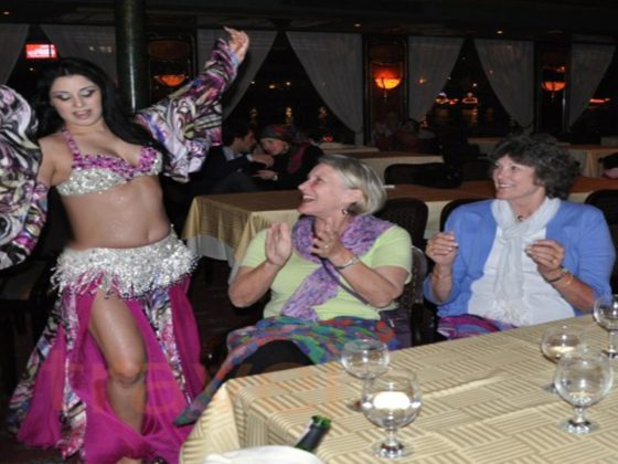 Nile Cruise - Belly Dancing - Dinner
